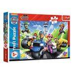 Trefl Motorcycle Patrol Paw Patrol Puzzle 1000 Elements