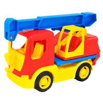 Tigres TechTruck Tap Car - buy, prices for - photo 1