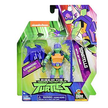 TMNT Evolution Of Ninja Turtles Don With Jet Armor Figurine - buy, prices for Tavria V - photo 1