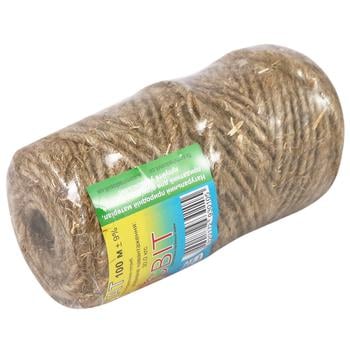 Radosvit Linen Single-twisted Twine 100m - buy, prices for - photo 3