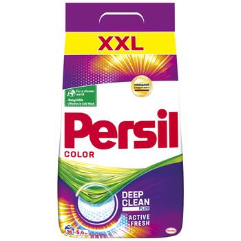 Стиральный порошок Persil Колор 5,4кг
