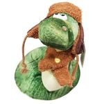 Soft toy Greenwich green 25cm China