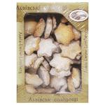 Печенье Львівські Солодощі Звездочка 380г