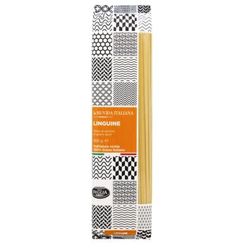 Макаронные изделия La Ruvida Linguine 500г