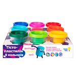 Genio Kids Dough-Plasticine Set 8colors