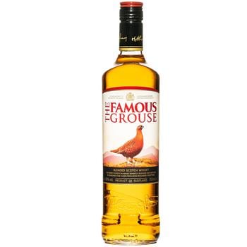 Виски The Famous Grouse 40% 0.7л - купить, цены на - фото 3