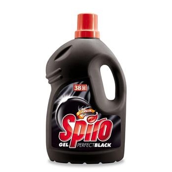 Гель для прання Spiro Perfect Black 3л купити, ціни на МегаМаркет - фото 1