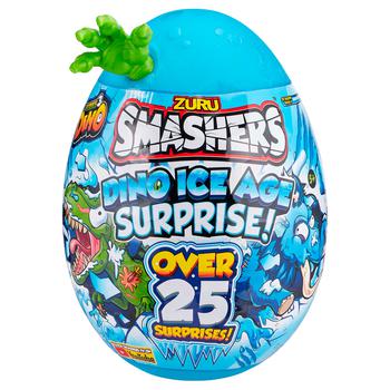 Іграшка Zuru Smashers Ice Age Large Раптор Іграшка Zuru Smashers Ice Age Large Раптор - купити, ціни на - фото 1