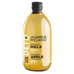 Оцет яблучний Andrea Milano Detox 500мл