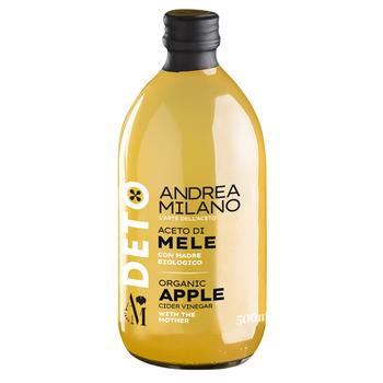 Andrea Milano Detox Apple Cider Vinegar 500ml - buy, prices for NOVUS - photo 1