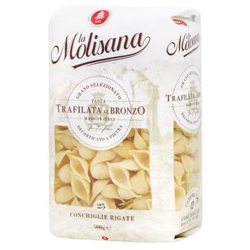 La Molisana №25 Seashells Pasta 500g