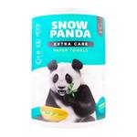Рушник паперовий Сніжна Панда Jumbo Roll Extra Care 3-х шаровий