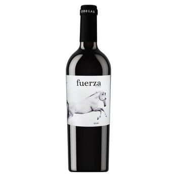 Вино Ego Bodegas Fuerza красное сухое 14,5% 0,75л