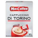 MacCoffe Cappuccino Di Torino Coffee Drink 10pcs*25g