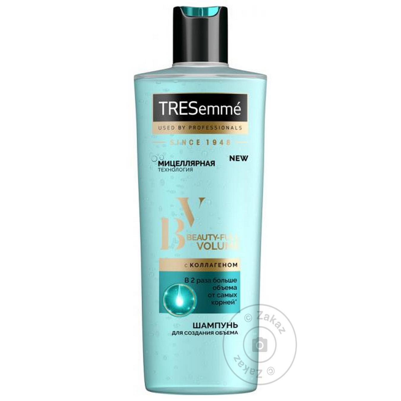 

Шампунь Tresemme Beauty-full Volume для придания объема 400мл