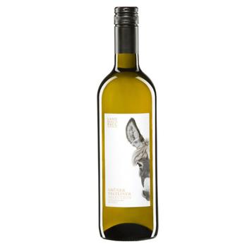 Вино Landhaus Paul Chardonnay Selection White сухое белое 12% 0,75л - купить, цены на Таврия В - фото 1