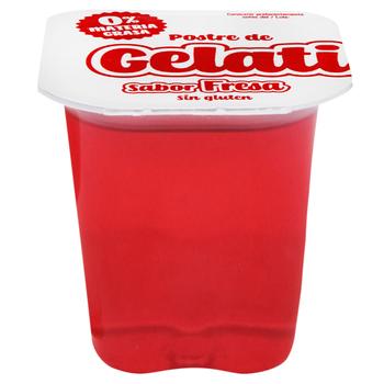 Желе Yelli Frut клубничное 100г - купить, цены на NOVUS - фото 1