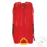 ProsperPlast Hornet Red Plastic Sledge