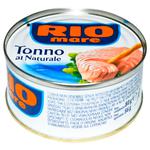 Тунец Rio в собственном соку 80г