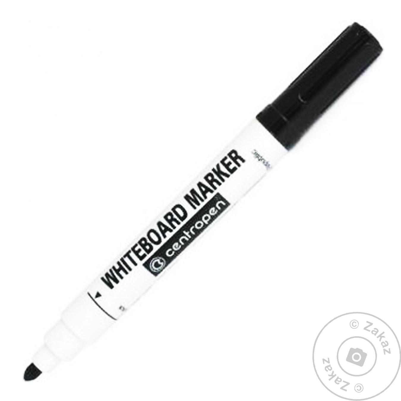 

Маркер Board Centropen 2,5 мм 8559 чорний