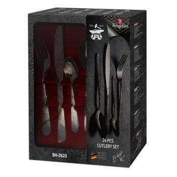 Berlinger Haus Cutlery Set 24pcs - buy, prices for - photo 1