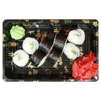 Vegetable Set of Rolls 230g - buy, prices for - photo 1