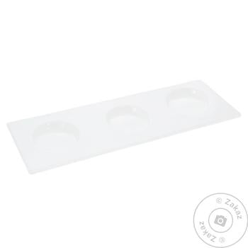 Wilmax 992489 Tray 35x12см - buy, prices for - photo 1