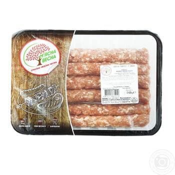 Myasna Vesna Cevapcici Chilled Pork Sausages - buy, prices for METRO - photo 2