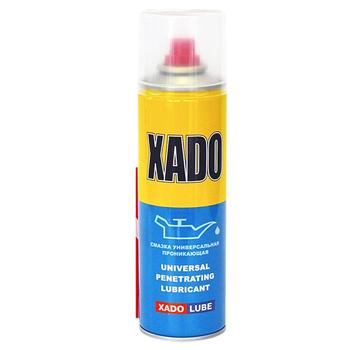 Смазка Xado Lube проникающая универсальная 300мл