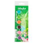 Ideyka Spring Colors Acrylic Paints 2.5ml*6pcs
