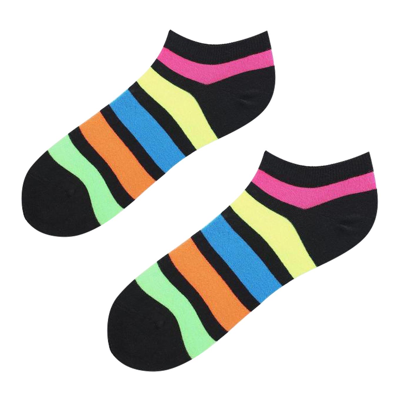 

Носки женские Marilyn Footies Rainbow 36-40р