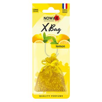 Nowax X Bag Lemon Air Freshener - buy, prices for Tavria V - photo 2