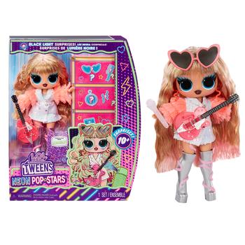 L.O.L. Surprise! Tweens Neon Pop Teya Stars Doll Set - buy, prices for NOVUS - photo 1