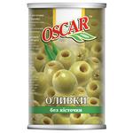 Оливки Oscar без кісточки 280г