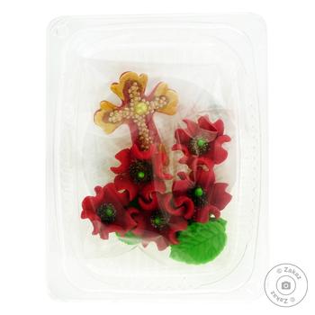 Ukrasa Set for Easter Cake №32 25g - buy, prices for Auchan - photo 1