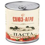 Паста томатна Союз-Агро 25% 420г