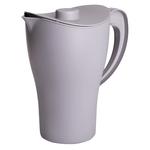 Aleana Jug with Lid 2l Cocoa
