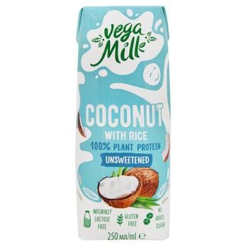 Напій рисово-кокосовий Vega Milk 1,5% 250г - купити, ціни на КОСМОС - фото 2