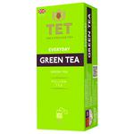 TET Everyday Green Tea 1.75g*20pcs