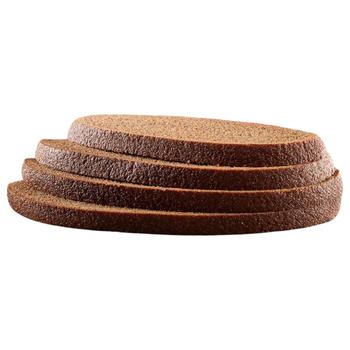 Kyivkhlib Homemade Rye Sliced Bread Half 450g - buy, prices for EKO Market - photo 3