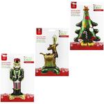 Фигура надувная Рождественская 89-110см в ассортименте