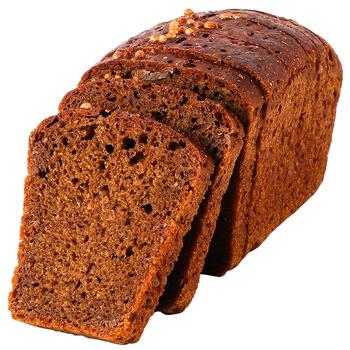 Хлеб Riga Бородиновский бездрожжевой 300г - купить, цены на Чудо Маркет - фото 7