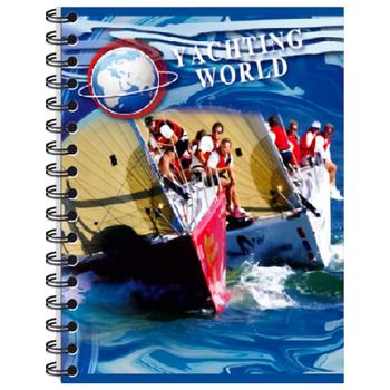 Notebook on Spiral А6 80sheets - buy, prices for Tavria V - photo 2