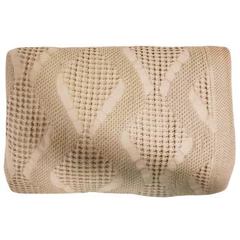 Pike IDO Waffle Bed Sheet Cover 150x200cm - buy, prices for Vostorg - photo 2