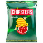 Чипси Chipsters Томат Спайсі 110г