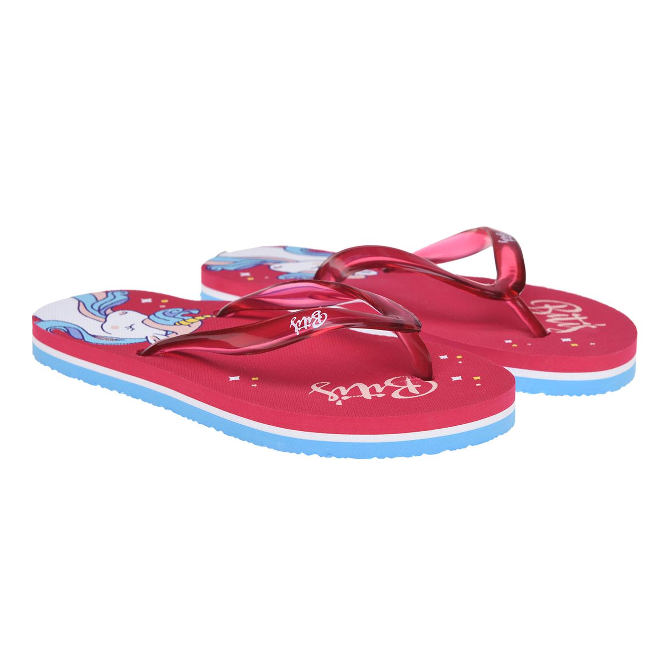 

Пляжные тапки Bitis детские р.30-35 в ассортименте