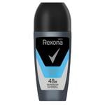 Антиперспирант шариковый Rexona Men Cobalt Dry 50мл