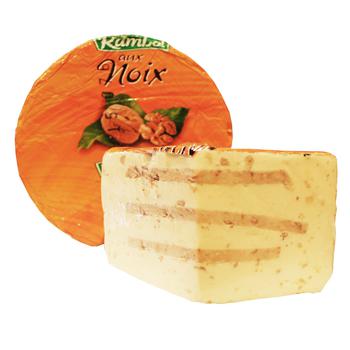 Rambol Soft Cheese with Nuts - buy, prices for - photo 1