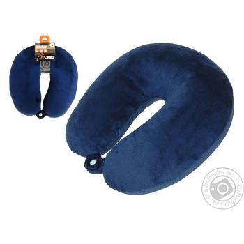 Pro World Neck Pillow 29x31x10cm - buy, prices for Auchan - photo 1