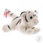 Aurora Tiger White Soft Toy 25cm